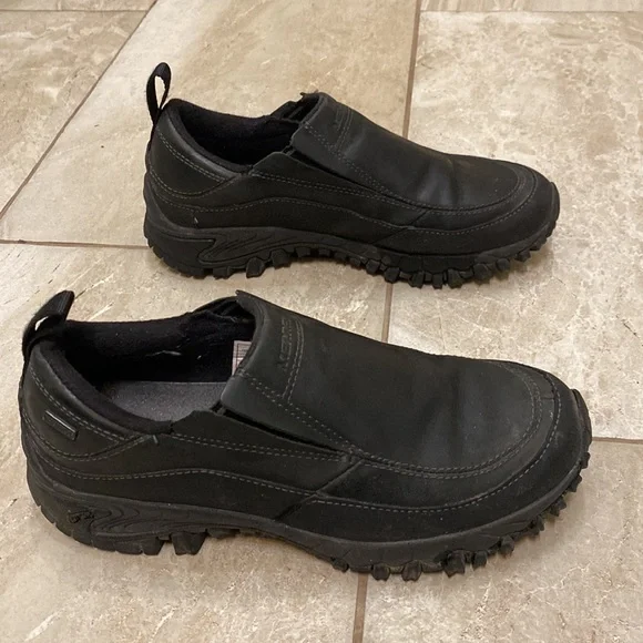 Merrell Black Performance Slip-Ons - Picture 2 of 7
